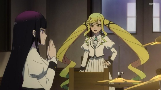 「ロックは淑女の嗜みでして」4話感想 (46)