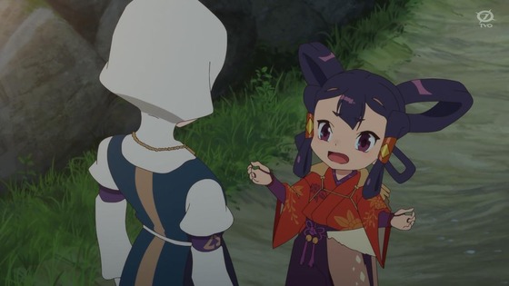 「天穂のサクナヒメ」2話話感想 (42)