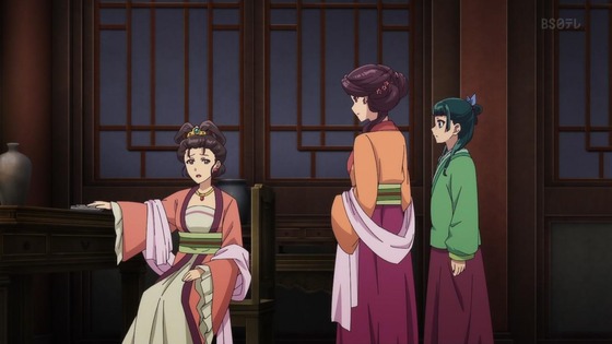 「薬屋のひとりごと」34話感想 (78)