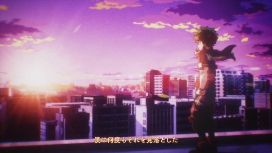 「僕のヒーローアカデミア」114話(6期 1話)感想 (136)