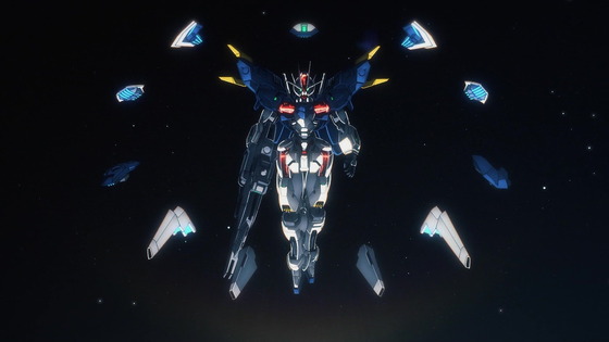 「機動戦士ガンダム 水星の魔女」13話感想 (31)