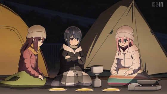 「ゆるキャン△ SEASON3」3期 5話感想 (57)