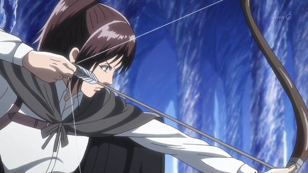 「進撃の巨人 Season3」(3期 7話)44話 (8)