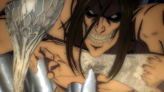 「進撃の巨人」66話(4期 7話)感想 (44)