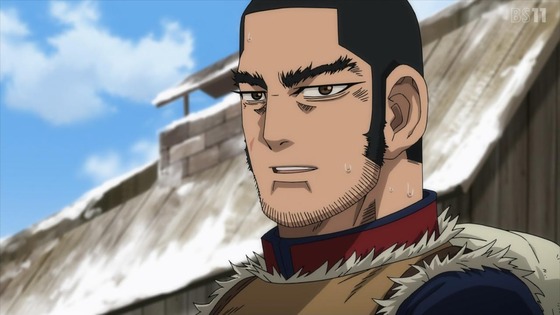 「ゴールデンカムイ」43話(4期 7話)感想 (41)