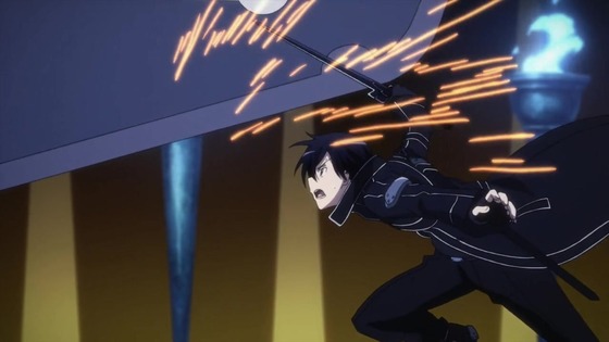「SAO ソードアート・オンライン」9話感想 (106)