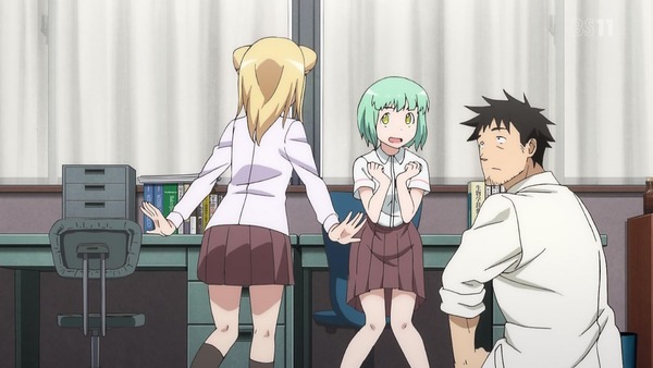 「亜人ちゃんは語りたい」8話 (44)