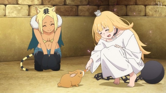 「姫様“拷問”の時間です」14話感想 (135)