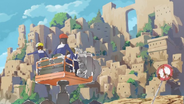 「映像研には手を出すな！」4話感想 画像  (26)