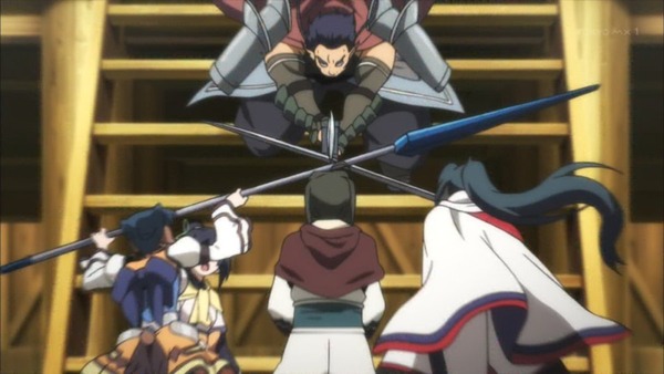 うたわれるもの 偽りの仮面 (15)