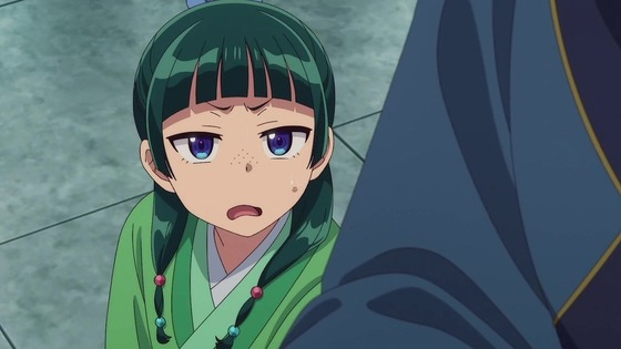 「薬屋のひとりごと」25話感想 (35)