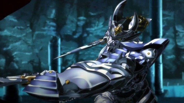 牙狼〈GARO〉炎の刻印 (9)