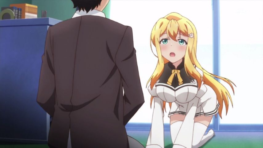 俺がお嬢様学校に 庶民サンプル としてゲッツされた件 12話感想 シリアスを装って最後までちゃんとバカアニメ 褒め言葉 だった 最終回 画像 ポンポコにゅーす ファン特化型アニメ感想サイト