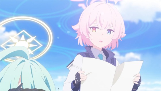 「ブルアカ」9話感想 (41)