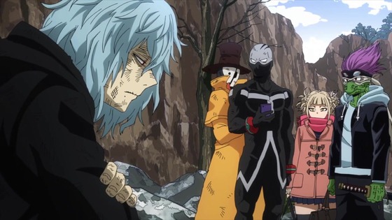 「僕のヒーローアカデミア」108話(5期 20話)感想 (62)