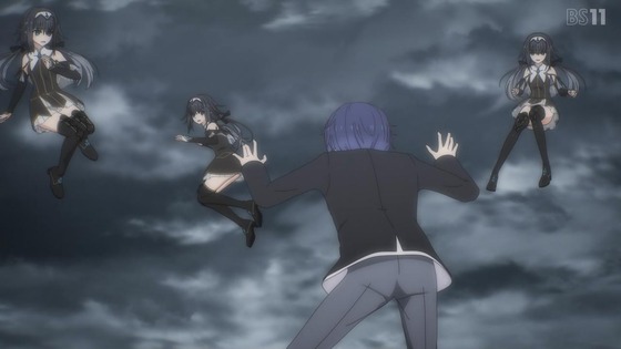 「デート・ア・ライブV」5期 3話感想 (90)