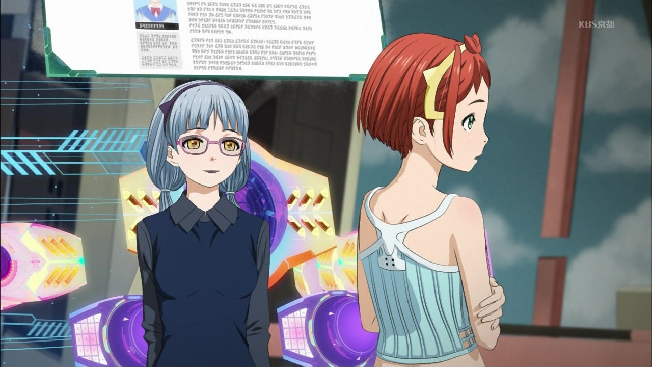 Id 0 2話感想 マヤとイドの合体作業でオリハルトだけでなく謎の少女もお迎え 画像 ポンポコにゅーす ファン特化型アニメ感想サイト Id 0 2話感想 マヤとイドの合体作業でオリハルトだけでなく謎の少女もお迎え 画像 ポンポコにゅーす ファン特化型アニメ感想サイト