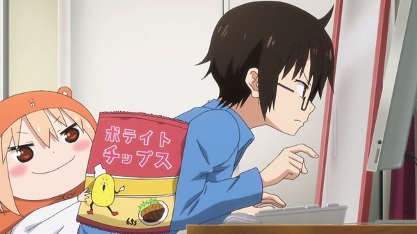 干物妹!うまるちゃん (32)
