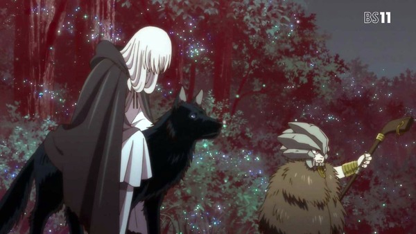 「魔法使いの嫁」15話 (39)