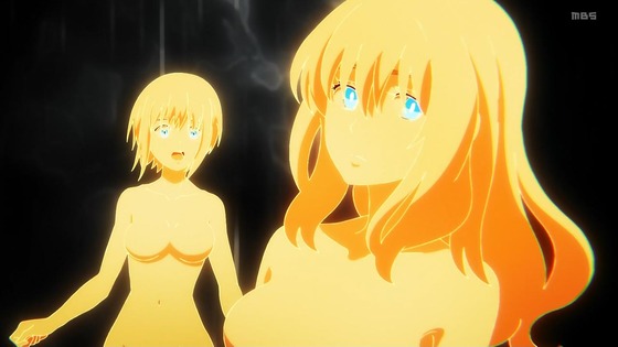 「炎炎ノ消防隊 参ノ章」3期 25話感想 (16)