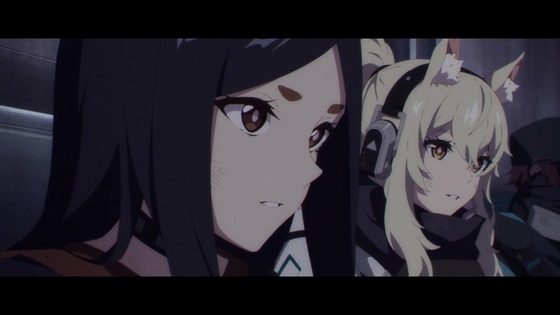 「アークナイツ 黎明前奏」3話感想 (47)