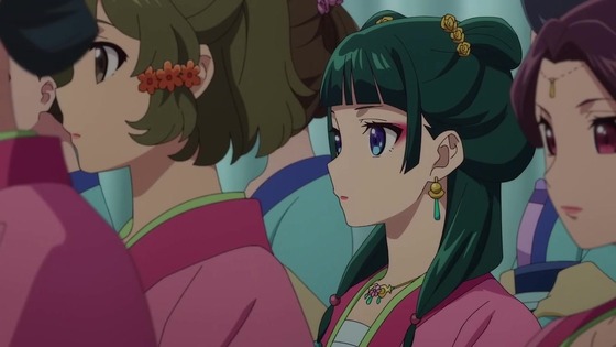 「薬屋のひとりごと」5話感想 (70)