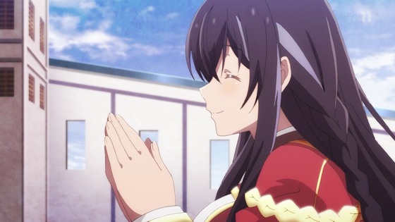 「魔王学院の不適合者」第9話感想 画像 (35)