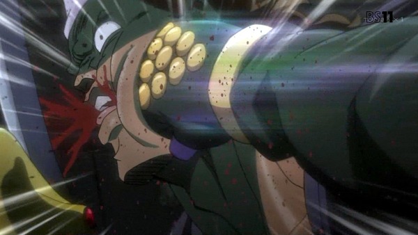 ジョジョの奇妙な冒険 エジプト編 (6)