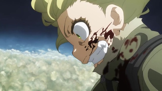 「幼女戦記Ⅱ」2期 12話感想 最終回 (163)