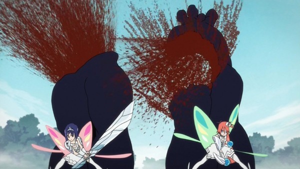 「フリップフラッパーズ」 (14)