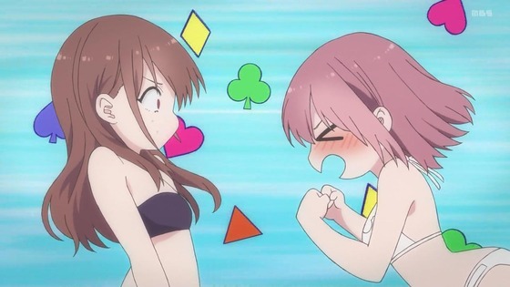 「2.5次元の誘惑(リリサ)」24話感想 (15)