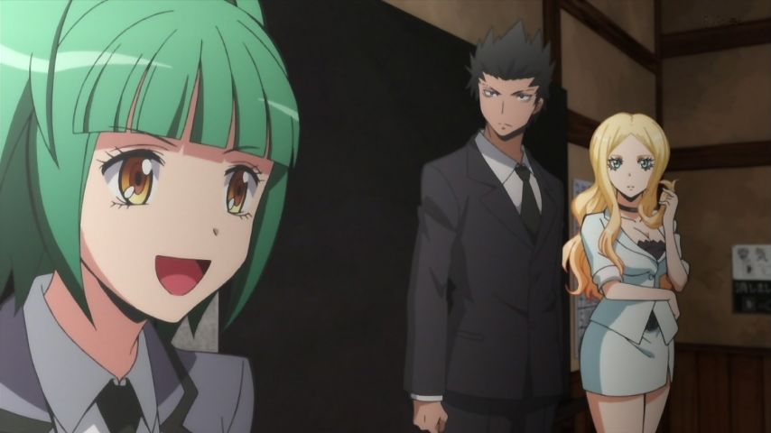 暗殺教室 第2期 2話感想 プリンマニア茅野による巨大プリン暗殺 今後への伏線も見え隠れ 画像 ポンポコにゅーす ファン特化型アニメ感想サイト 暗殺教室 第2期 2話感想 プリンマニア茅野による巨大プリン暗殺 今後への伏線も見え隠れ 画像 ポンポコにゅーす ファン特化型アニメ感想サイト