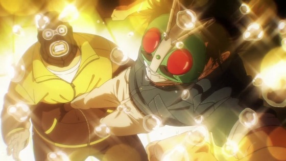 「東島丹三郎は仮面ライダーになりたい」1話感想 (81)