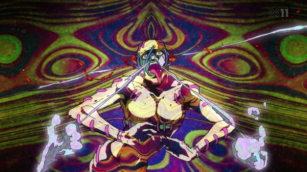 「ジョジョの奇妙な冒険 5部」32話感想 (40)