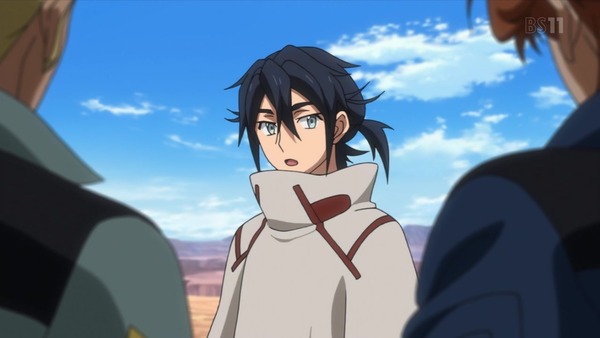 「ガンダムビルドダイバーズReRISE」1話感想 (4)