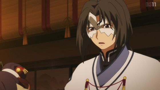 「うたわれるもの 二人の白皇」8話感想 (93)