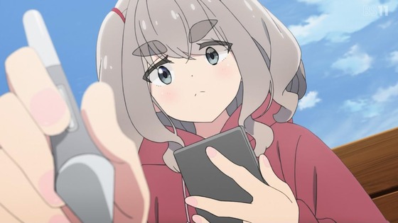 「ゆるキャン△ SEASON3」3期 10話感想 (26)