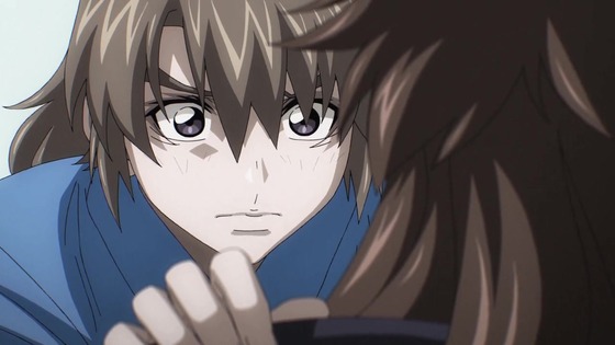 「蒼穹のファフナー THE BEYOND」9話感想 (156)