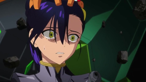 「機動戦士Gundam GQuuuuuuX」ジークアクス 11話感想 (119)
