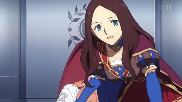 「FateGrand Order 絶対魔獣戦線バビロニア」FGO 2話感想 (46)