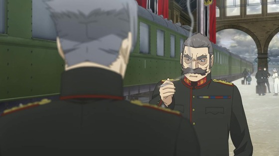 「幼女戦記Ⅱ」2期 5話感想  (14)