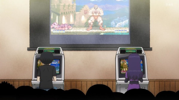 「ハイスコアガール」23話感想 画像 (54)
