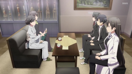 「俺ガイル」第3期 第11話感想 画像 (42)