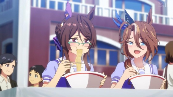 「ウマ娘 プリティーダービー」3期 10話感想 (32)