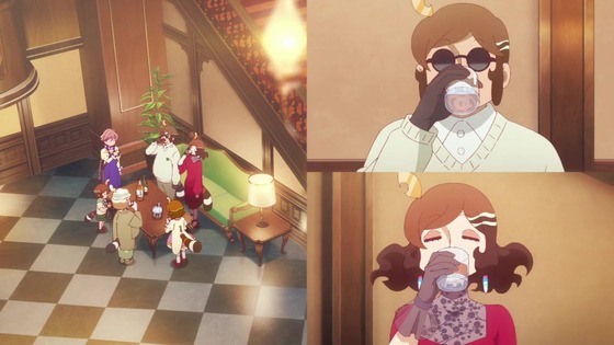 「アポカリプスホテル」5話感想 (127)