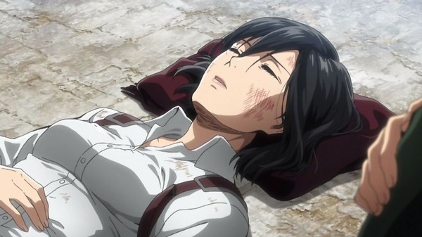 「進撃の巨人 Season2」33話 (22)