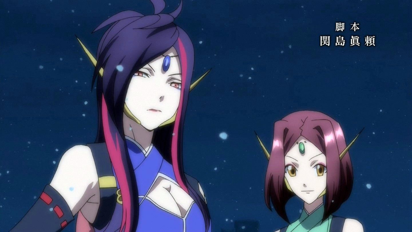 クロスアンジュ 天使と竜の輪舞 14話感想 ホテル ムウ ラ フラガ という飛び道具 500年後でも安定タスク ポンポコにゅーす ファン特化型アニメ感想サイト クロスアンジュ 天使と竜の輪舞 14話感想 ホテル ムウ ラ フラガ という飛び道具 500年後でも安定タスク ポンポコにゅーす ファン特化型アニメ感想サイト