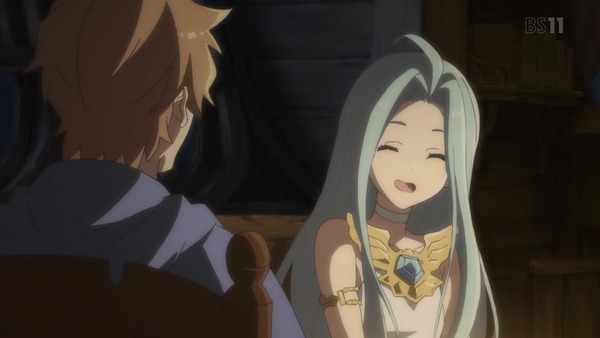 「グランブルーファンタジー」2期 1話感想 (69)