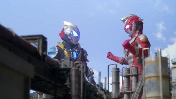 「ウルトラマンＺ」第6話感想  (92)