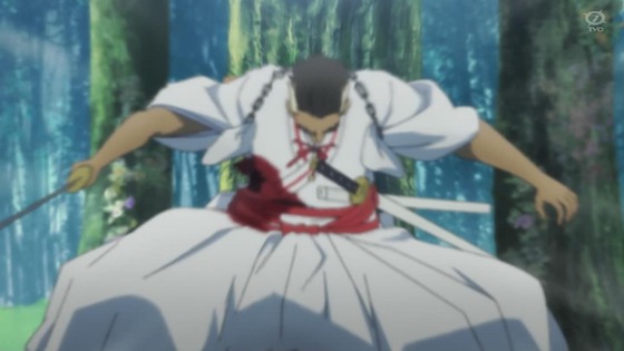 「地獄楽」6話感想 (7)